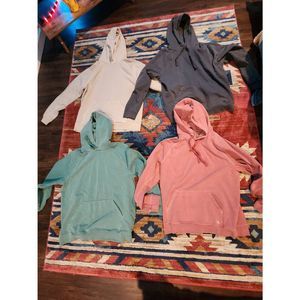 Vrst heavy weight hoodies 4 pce bundle